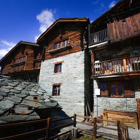 Rifugio Vieux Crest 샴폴루크