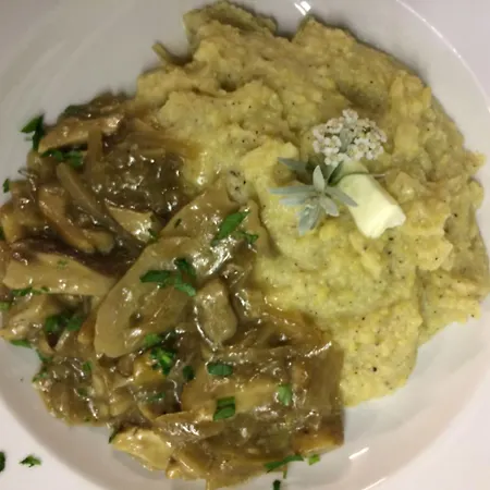 Rifugio Vieux Crest 호텔 샴폴루크