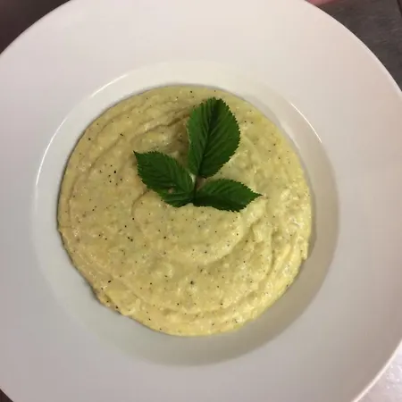 호텔 Rifugio Vieux Crest 샴폴루크