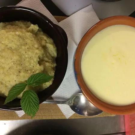 Rifugio Vieux Crest 샴폴루크