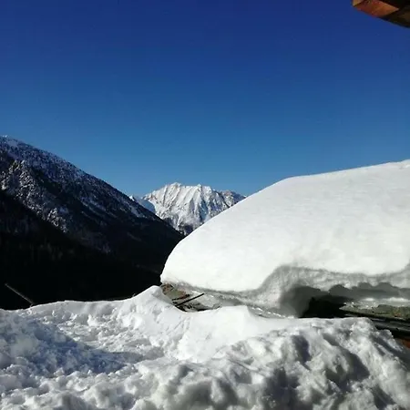 Rifugio Vieux Crest 샴폴루크