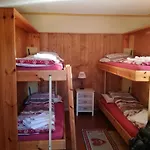 Rifugio Vieux Crest 3*