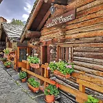 Rifugio Vieux Crest 3* Champoluc