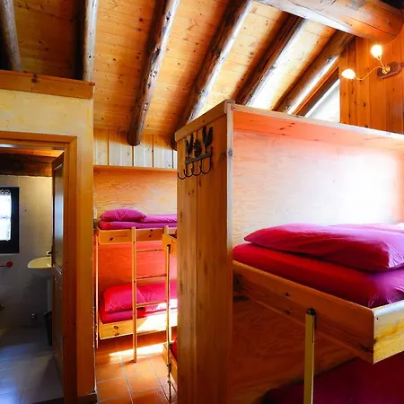 Rifugio Vieux Crest 3* Champoluc