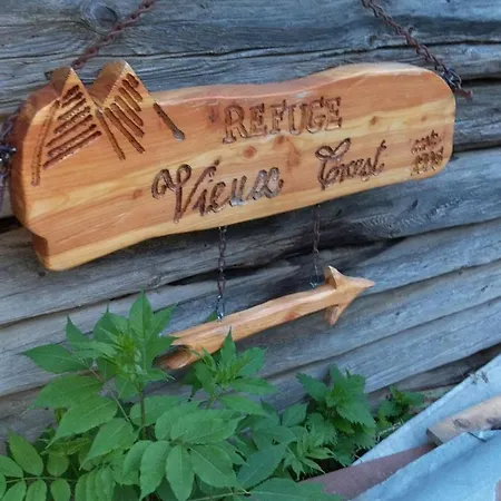 Rifugio Vieux Crest Hotell