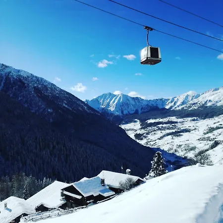 Rifugio Vieux Crest 3* Champoluc