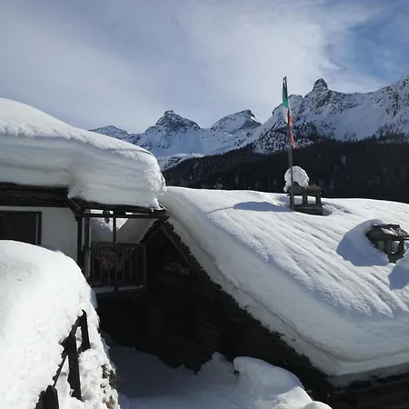 Rifugio Vieux Crest 3* Ayas