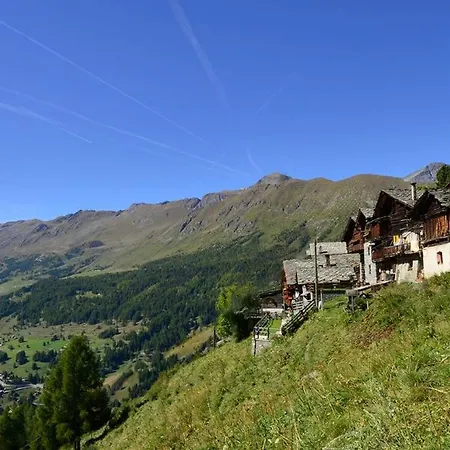 Rifugio Vieux Crest