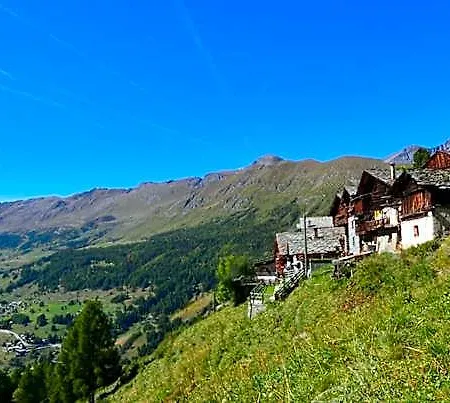 Hotel Rifugio Vieux Crest 3*