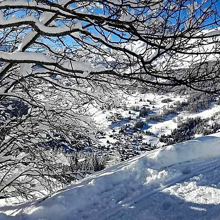 Rifugio Vieux Crest 3*