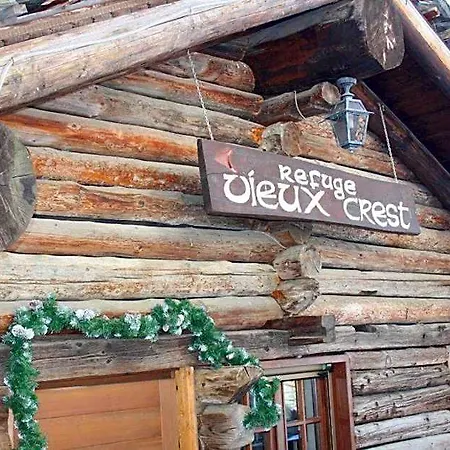 Rifugio Vieux Crest Hotel