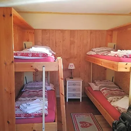 Hotel Rifugio Vieux Crest 3*
