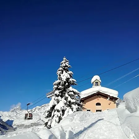 Rifugio Vieux Crest