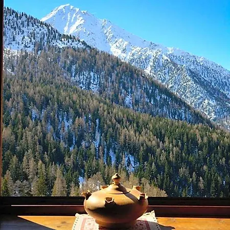 Rifugio Vieux Crest Champoluc