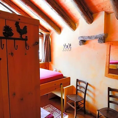 Hotel Rifugio Vieux Crest Champoluc