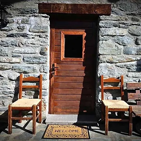 Rifugio Vieux Crest 3*