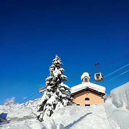 Rifugio Vieux Crest 3* Champoluc