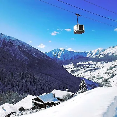 Rifugio Vieux Crest Hotel Champoluc