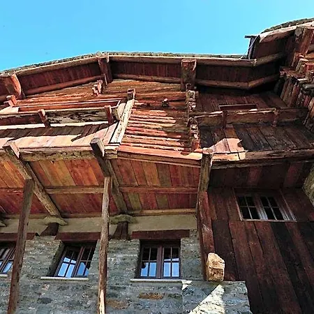 Hotel Rifugio Vieux Crest
