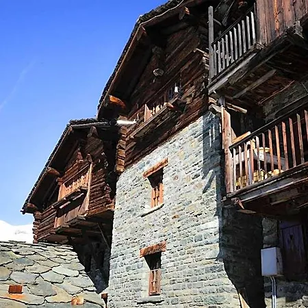 Rifugio Vieux Crest