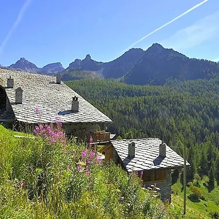 Rifugio Vieux Crest 3* Champoluc