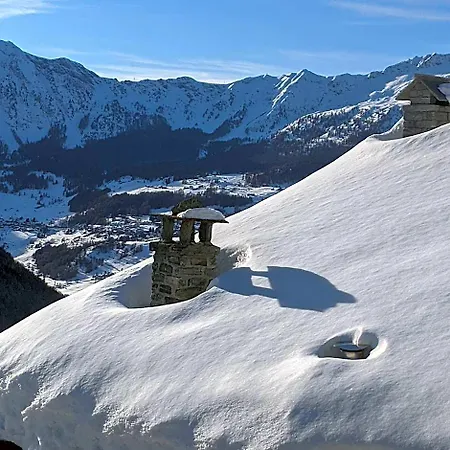 Hotel Rifugio Vieux Crest