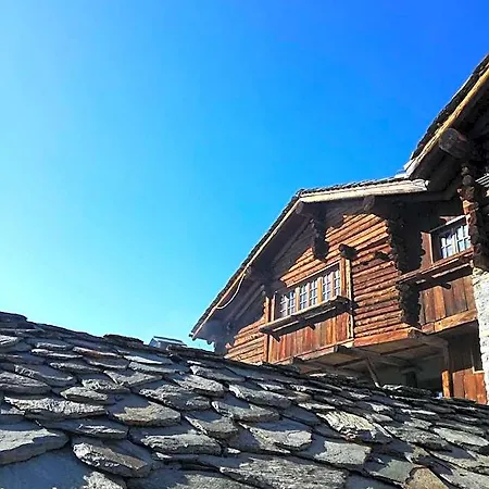 Hotel Rifugio Vieux Crest Champoluc