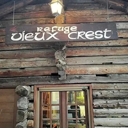 Hotel Rifugio Vieux Crest