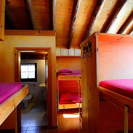 Hotel Rifugio Vieux Crest 3*
