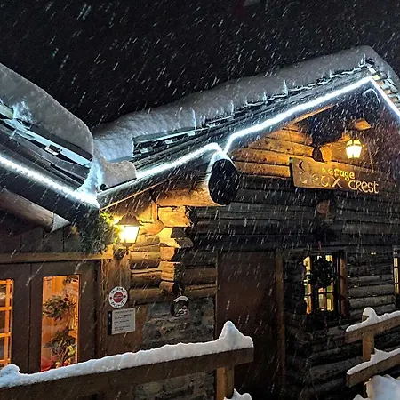 Rifugio Vieux Crest 3*