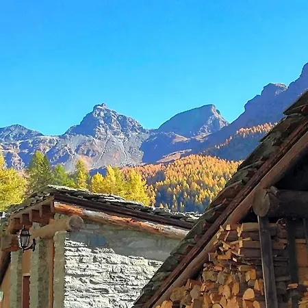 Hotel Rifugio Vieux Crest Champoluc