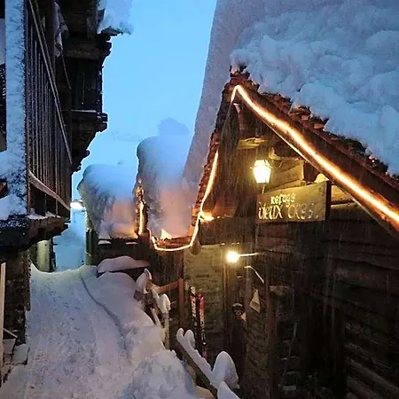 Hotel Rifugio Vieux Crest Champoluc