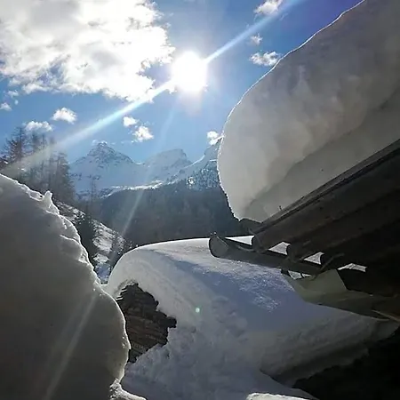 Hotel Rifugio Vieux Crest 3*