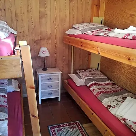 Rifugio Vieux Crest Hotel