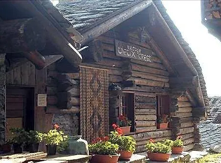 Hotel Rifugio Vieux Crest