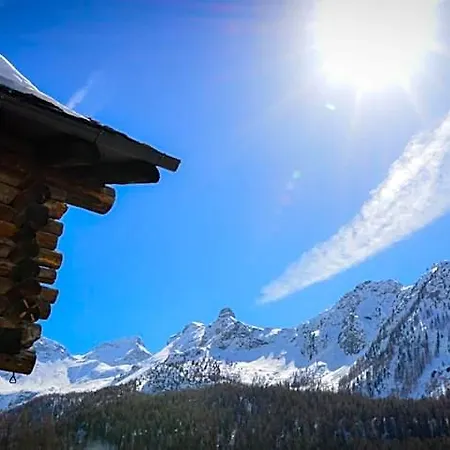 Rifugio Vieux Crest Hotel Champoluc