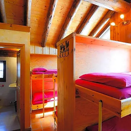 Rifugio Vieux Crest 3* Champoluc