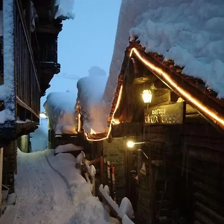 Rifugio Vieux Crest 3* Champoluc
