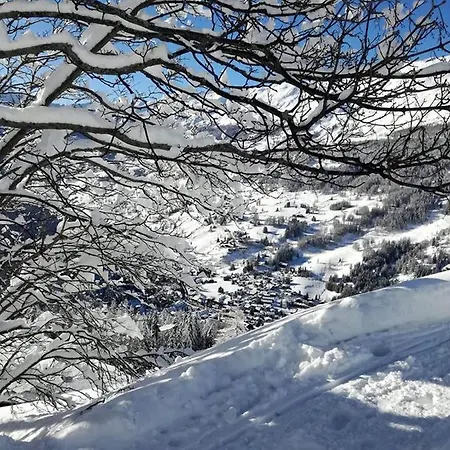 Rifugio Vieux Crest