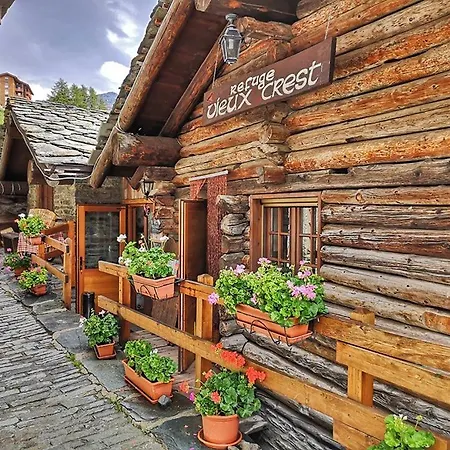 Rifugio Vieux Crest 3* Champoluc