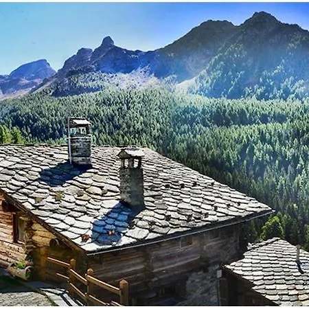 Rifugio Vieux Crest Hotel Champoluc