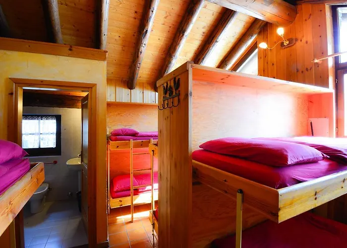 Rifugio Vieux Crest 3* Champoluc