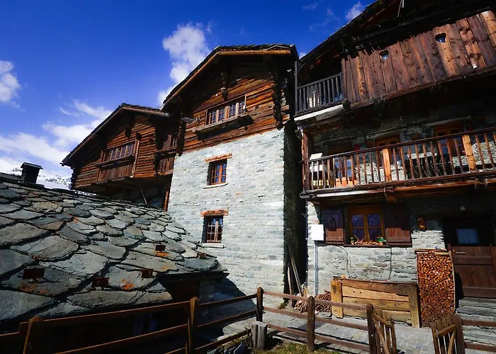 Rifugio Vieux Crest Champoluc
