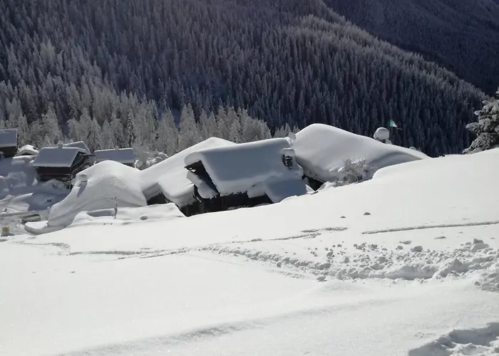 Rifugio Vieux Crest 3*