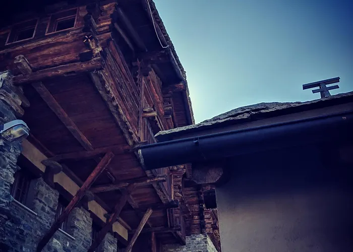 Rifugio Vieux Crest 3*