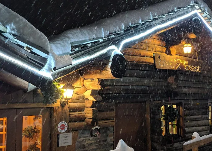 Rifugio Vieux Crest Champoluc