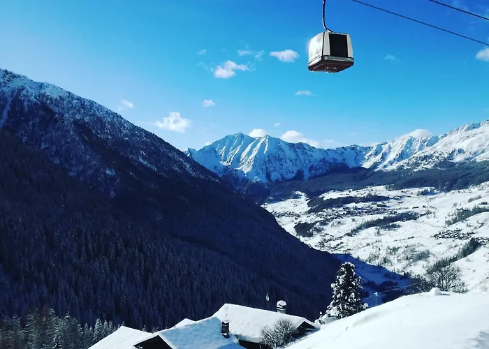 Rifugio Vieux Crest 3* Champoluc