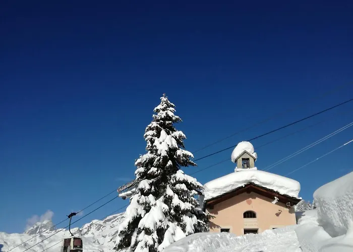 Rifugio Vieux Crest 3*