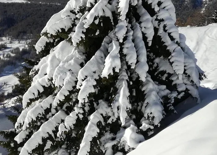 Rifugio Vieux Crest Szálloda 3*