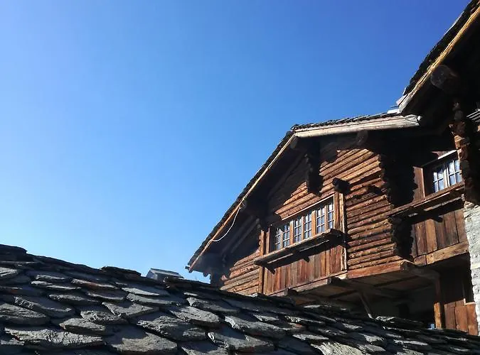 Rifugio Vieux Crest Szálloda